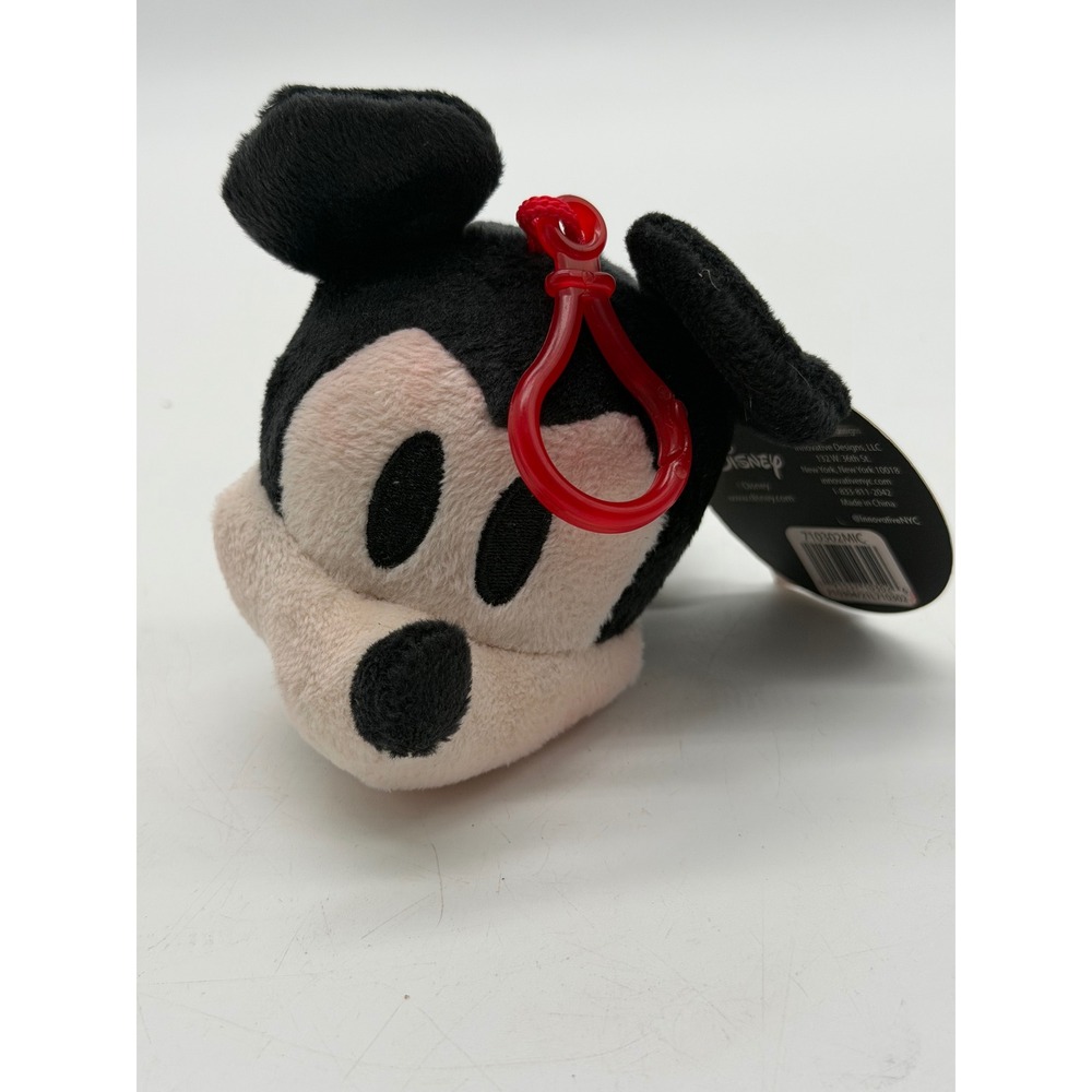 Disney Mickey Mouse Plush Pencil Topper Clip On Innovative Designs 710302MIC